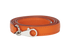 Kelly 28 in Orange Togo Leather, other view